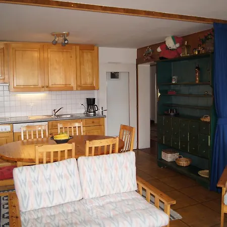 Panorama 014 Appartement Verbier